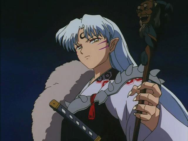 Otaku Gallery  / Anime e Manga / Inu-Yasha / Screen Shots / Episodi / 006 - Tessaiga, la spada demoniaca / 123.jpg